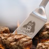 image:imageYouTheFan NCAA NCAA Stainless Steel BBQ Spatula with Bottle OpenerTeam Colors