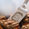 image:imageYouTheFan NCAA NCAA Stainless Steel BBQ Spatula with Bottle OpenerTeam Colors