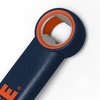 image:imageYouTheFan NCAA NCAA Stainless Steel BBQ Spatula with Bottle OpenerTeam Colors