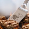 image:imageYouTheFan NCAA NCAA Stainless Steel BBQ Spatula with Bottle OpenerTeam Colors