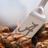 image:imageYouTheFan NCAA NCAA Stainless Steel BBQ Spatula with Bottle OpenerTeam Colors