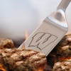 image:imageYouTheFan NCAA NCAA Stainless Steel BBQ Spatula with Bottle OpenerTeam Colors