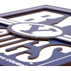image:imageYouTheFan NCAA North Carolina Tar Heels Slogan Series 3D Wall ArtBYU Cougars