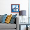 image:imageYouTheFan NCAA North Carolina Tar Heels Slogan Series 3D Wall ArtBoise State Broncos