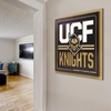 image:imageYouTheFan NCAA North Carolina Tar Heels Slogan Series 3D Wall ArtCentral Florida Knights