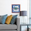 image:imageYouTheFan NCAA North Carolina Tar Heels Slogan Series 3D Wall ArtFlorida Gators