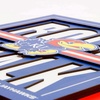 image:imageYouTheFan NCAA North Carolina Tar Heels Slogan Series 3D Wall ArtKansas Jayhawks
