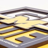 image:imageYouTheFan NCAA North Carolina Tar Heels Slogan Series 3D Wall ArtMichigan Wolverines