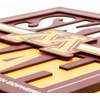 image:imageYouTheFan NCAA North Carolina Tar Heels Slogan Series 3D Wall ArtMinnesota Golden Gophers