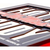 image:imageYouTheFan NCAA North Carolina Tar Heels Slogan Series 3D Wall ArtMississippi Rebels