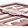 image:imageYouTheFan NCAA North Carolina Tar Heels Slogan Series 3D Wall ArtMississippi State Bulldogs