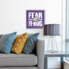 image:imageYouTheFan NCAA North Carolina Tar Heels Slogan Series 3D Wall ArtTCU Horned Frogs