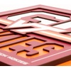 image:imageYouTheFan NCAA North Carolina Tar Heels Slogan Series 3D Wall ArtVirginia Tech Hokies