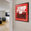 image:imageYouTheFan NCAA North Carolina Tar Heels Slogan Series 3D Wall ArtWisconsin Badgers