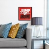 image:imageYouTheFan NCAA North Carolina Tar Heels Slogan Series 3D Wall ArtWisconsin Badgers