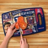 image:imageYouTheFan NCAA Retro Series Cutting BoardArizona Wildcats