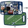 image:imageYouTheFan NCAA Retro Series Cutting BoardBYU Cougars