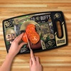 image:imageYouTheFan NCAA Retro Series Cutting BoardColorado Buffaloes
