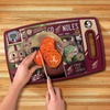 image:imageYouTheFan NCAA Retro Series Cutting BoardFlorida State Seminoles