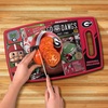 image:imageYouTheFan NCAA Retro Series Cutting BoardGeorgia Bulldogs