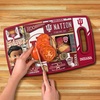 image:imageYouTheFan NCAA Retro Series Cutting BoardIndiana Hoosiers