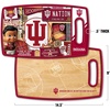 image:imageYouTheFan NCAA Retro Series Cutting BoardIndiana Hoosiers