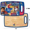 image:imageYouTheFan NCAA Retro Series Cutting BoardKansas Jayhawks