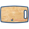 image:imageYouTheFan NCAA Retro Series Cutting BoardKansas Jayhawks