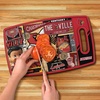 image:imageYouTheFan NCAA Retro Series Cutting BoardLouisville Cardinals