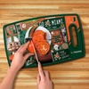 image:imageYouTheFan NCAA Retro Series Cutting BoardMiami Hurricanes