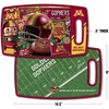 image:imageYouTheFan NCAA Retro Series Cutting BoardMinnesota Golden Gophers