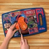 image:imageYouTheFan NCAA Retro Series Cutting BoardMississippi Rebels