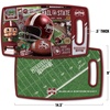image:imageYouTheFan NCAA Retro Series Cutting BoardMississippi State Bulldogs