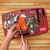 image:imageYouTheFan NCAA Retro Series Cutting BoardNC State Wolfpack
