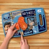 image:imageYouTheFan NCAA Retro Series Cutting BoardNorth Carolina Tar Heels