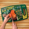 image:imageYouTheFan NCAA Retro Series Cutting BoardNorth Dakota State