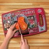 image:imageYouTheFan NCAA Retro Series Cutting BoardOhio State Buckeyes