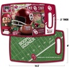 image:imageYouTheFan NCAA Retro Series Cutting BoardOklahoma Sooners