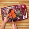 image:imageYouTheFan NCAA Retro Series Cutting BoardOklahoma Sooners