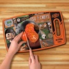 image:imageYouTheFan NCAA Retro Series Cutting BoardOklahoma State Cowboys