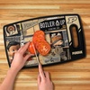 image:imageYouTheFan NCAA Retro Series Cutting BoardPurdue Boilermakers BB