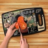 image:imageYouTheFan NCAA Retro Series Cutting BoardPurdue Boilermakers FB