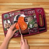 image:imageYouTheFan NCAA Retro Series Cutting BoardSouth Carolina Gamecocks