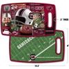 image:imageYouTheFan NCAA Retro Series Cutting BoardSouth Carolina Gamecocks