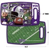 image:imageYouTheFan NCAA Retro Series Cutting BoardTCU Horned Frogs