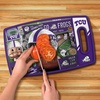 image:imageYouTheFan NCAA Retro Series Cutting BoardTCU Horned Frogs