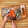 image:imageYouTheFan NCAA Retro Series Cutting BoardTennessee Volunteers