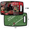 image:imageYouTheFan NCAA Retro Series Cutting BoardTexas Tech Red Raiders