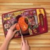 image:imageYouTheFan NCAA Retro Series Cutting BoardUSC Trojans