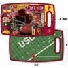image:imageYouTheFan NCAA Retro Series Cutting BoardUSC Trojans